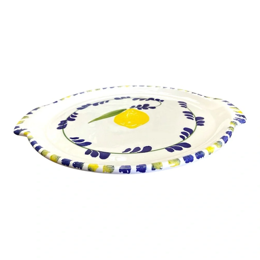 la tavola hand painted